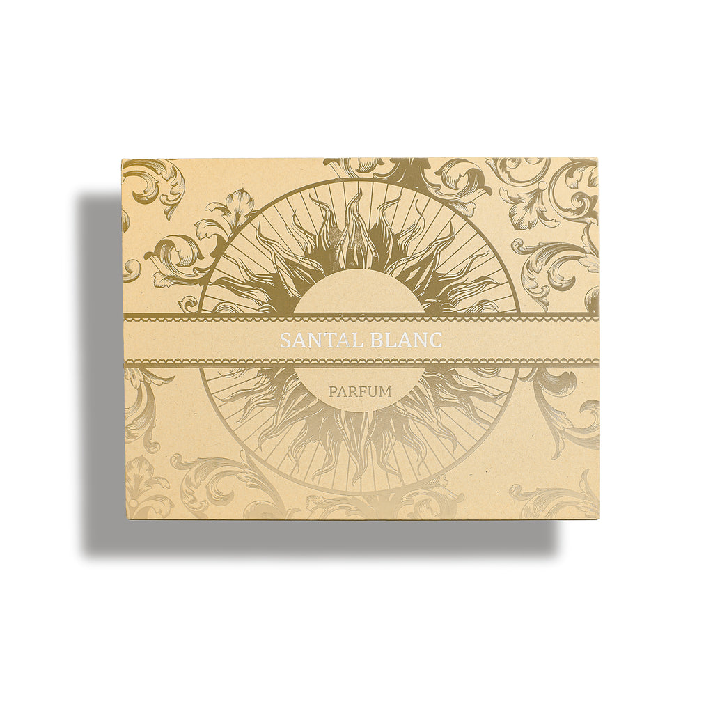 Santal Blanc Gift Set
