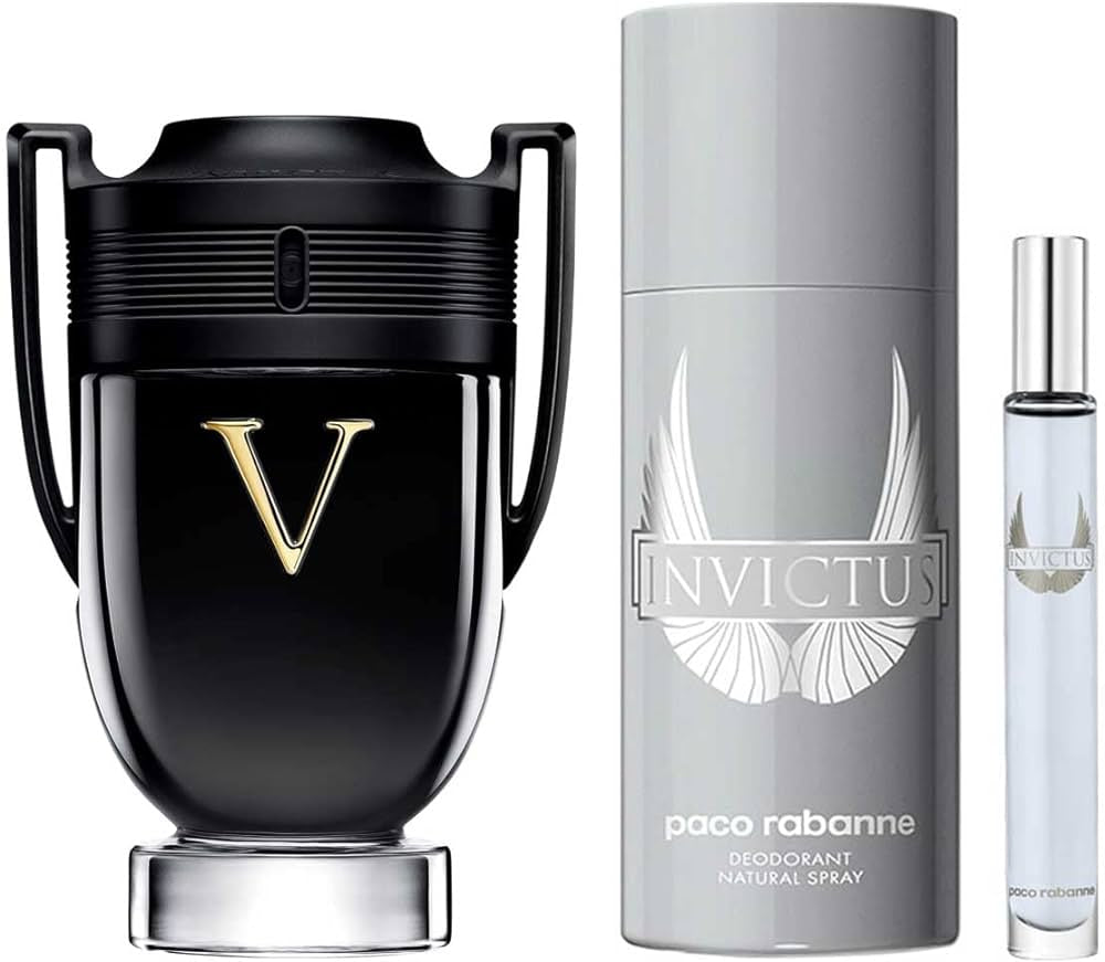 Invictus Victory 3-Piece Gift Set Product image 1