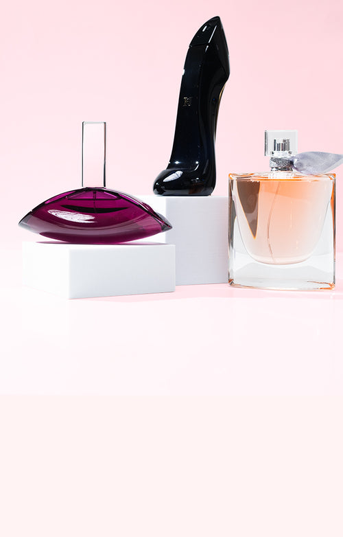 Women’s Perfumes: Elegant Fragrances for Every Woman | Explore our perfume sale and enjoy discounts on luxury perfumes from brands like Bvlgari and YSL | Shop Now