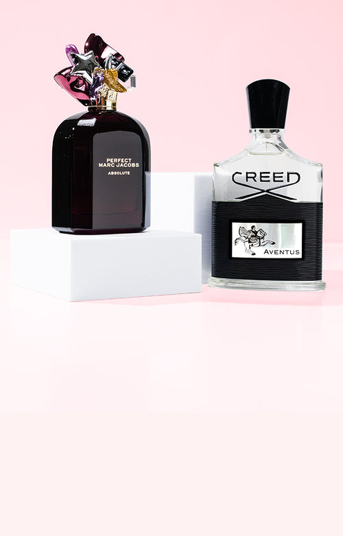 Best Sellers: The Scents Everyone's Talking About | Discover the most-loved perfumes and colognes that never go out of style. This Cyber Monday, shop fan favorites from the top brands like Versace, Carolina Herrera, and Armani | Shop Best Sellers