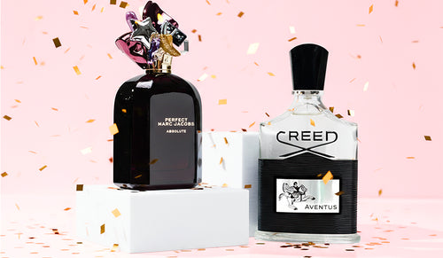 Best Sellers: The Scents Everyone's Talking About | Discover the most-loved perfumes and colognes that never go out of style. This Black Friday, shop fan favorites from the top brands like Versace, Carolina Herrera, and Armani. | Shop Best Sellers