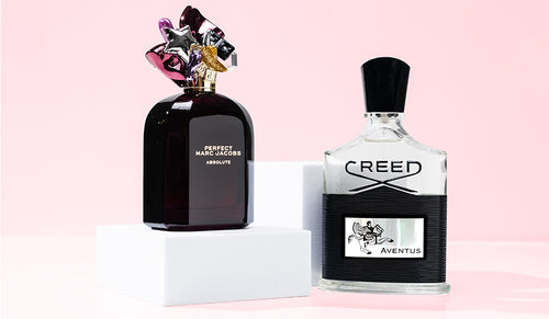 Best Sellers: The Scents Everyone's Talking About | Discover the most-loved perfumes and colognes that never go out of style. This Cyber Monday, shop fan favorites from the top brands like Versace, Carolina Herrera, and Armani | Shop Best Sellers
