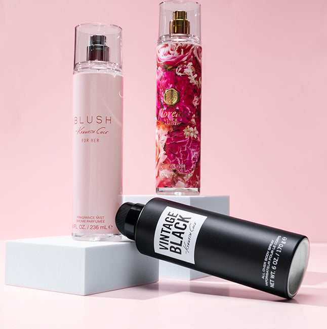 Body Sprays | 3 for $20 | Mix & Match | Select Styles | Shop Now