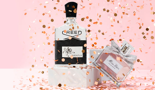 Luxury Fragrances: Indulge in Opulence for Less | Experience the allure of luxury fragrances without the premium price tag. This Black Friday, shop for fragrances from brands like Dior, Tom Ford, and Valentino. | Shop Luxury