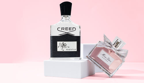 Luxury Fragrances: Indulge in Opulence for Less | Experience the allure of luxury fragrances without the premium price tag. This Cyber Monday, shop for fragrances from brands like Dior, Tom Ford, and Valentino | Shop Luxury