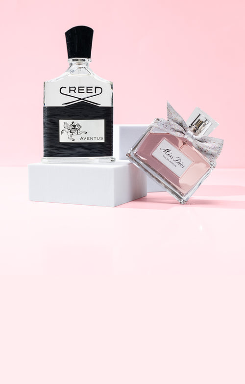 Luxury Fragrances: Indulge in Opulence for Less | Experience the allure of luxury fragrances without the premium price tag. This Cyber Monday, shop for fragrances from brands like Dior, Tom Ford, and Valentino | Shop Luxury