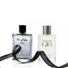 Acqua di Gio EDT 3.4 oz. by Giorgio Armani & Iconic EDT 3.4 oz. by Mi Vida