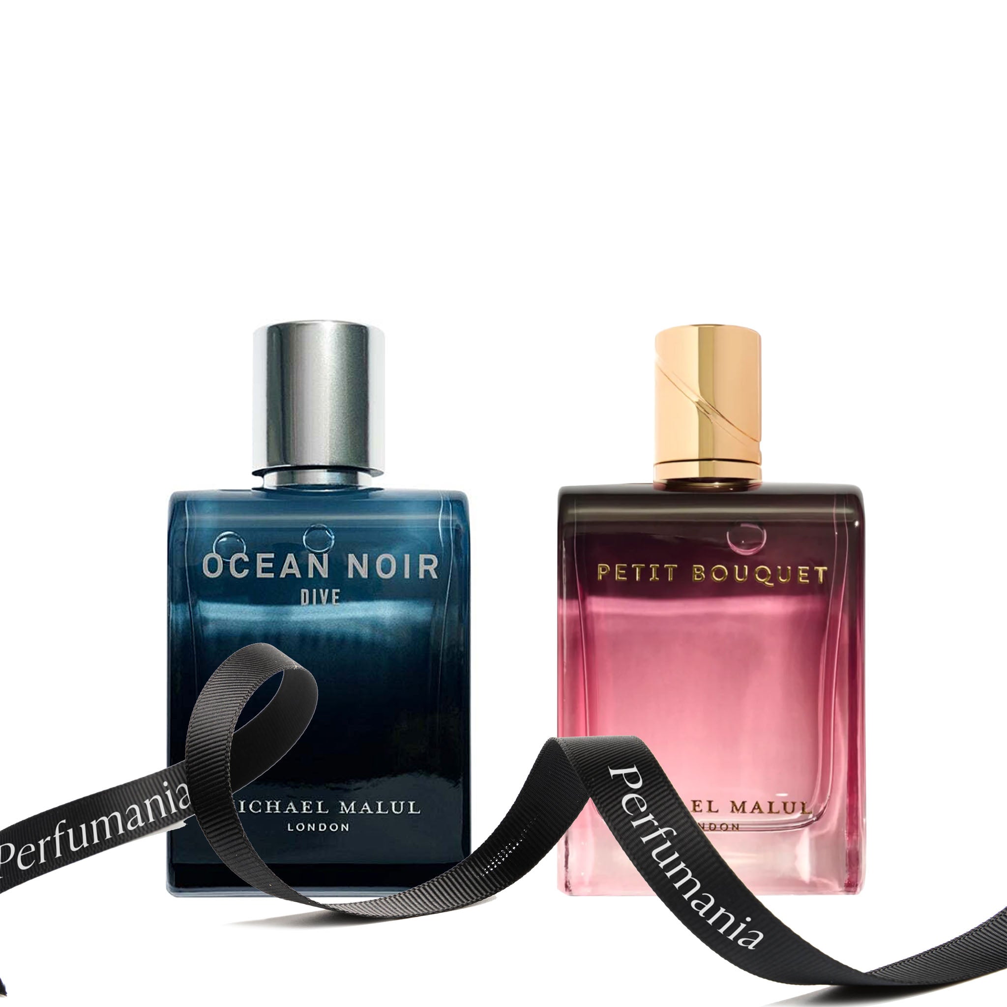 Petit Bouquet and Ocean Noir Dive by Michael Malul – Perfumania