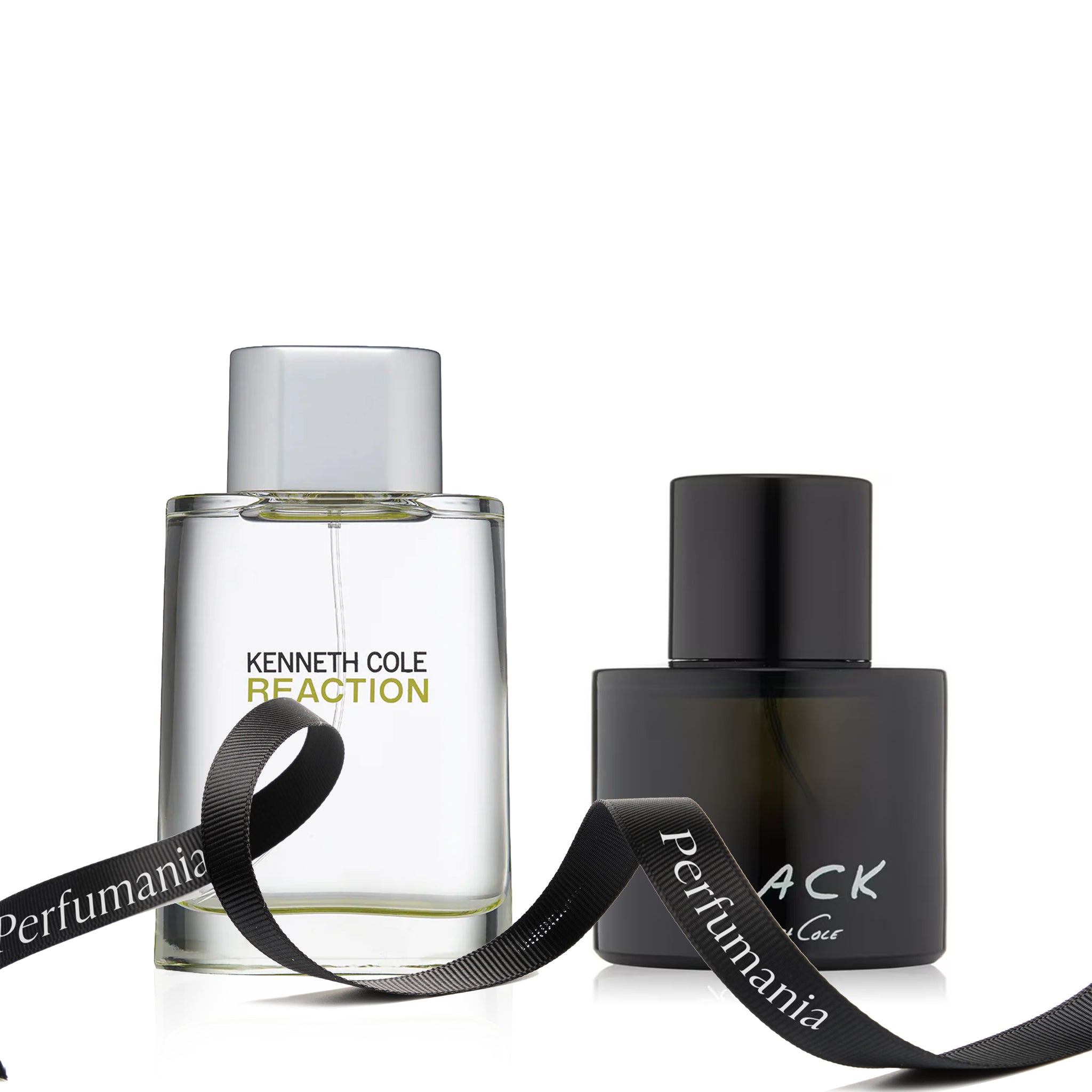 Black Eau de Toilette 3.4 oz. and Reaction Eau de Toilette 3.4 oz. by Kenneth Cole