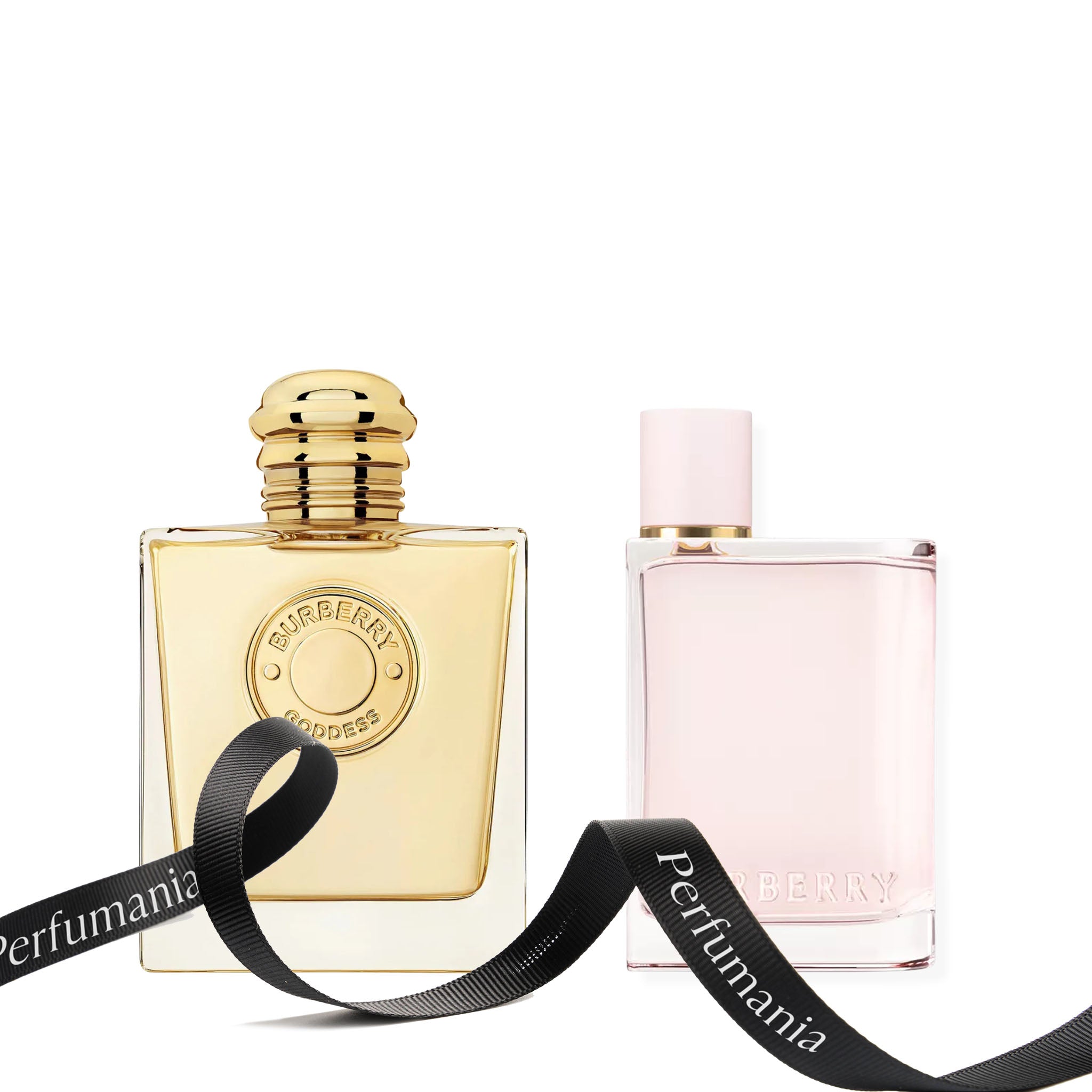 Bundle Deal for Women: Burberry Goddess and Burberry Her by Burberry