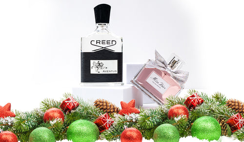 Luxury Fragrances: Indulge in Opulence for Less | Experience the elegance of high-end scents without the high price. This Green Monday, treat yourself to luxurious fragrances from iconic brands like Dior, Tom Ford, and Valentino—at irresistible savings. | Shop Luxury