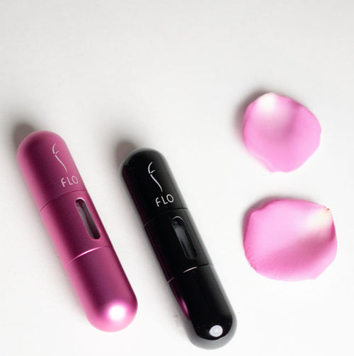 Travel Size Atomizers 2 for $25 Online & In-Store | Travel in Style and Convenience with Flo