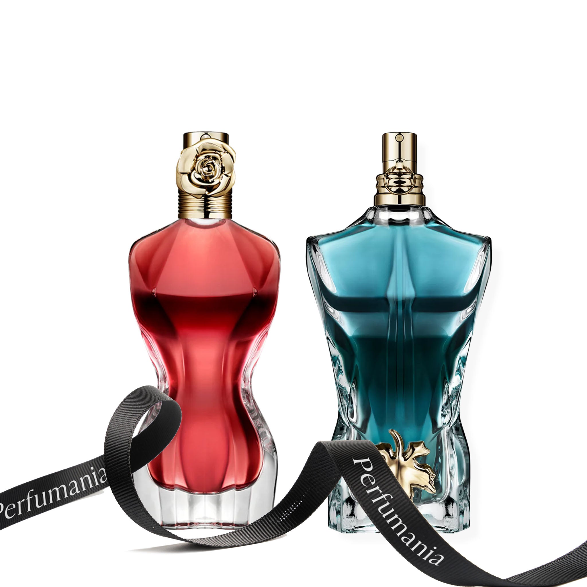 La Belle and Le Beau by Jean Paul Gaultier Featured image