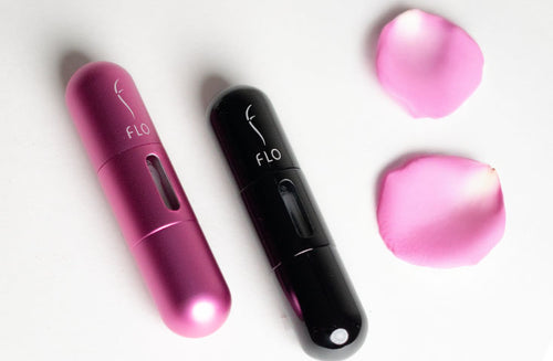 Travel Size Atomizers 2 for $25 Online & In-Store | Travel in Style and Convenience with Flo