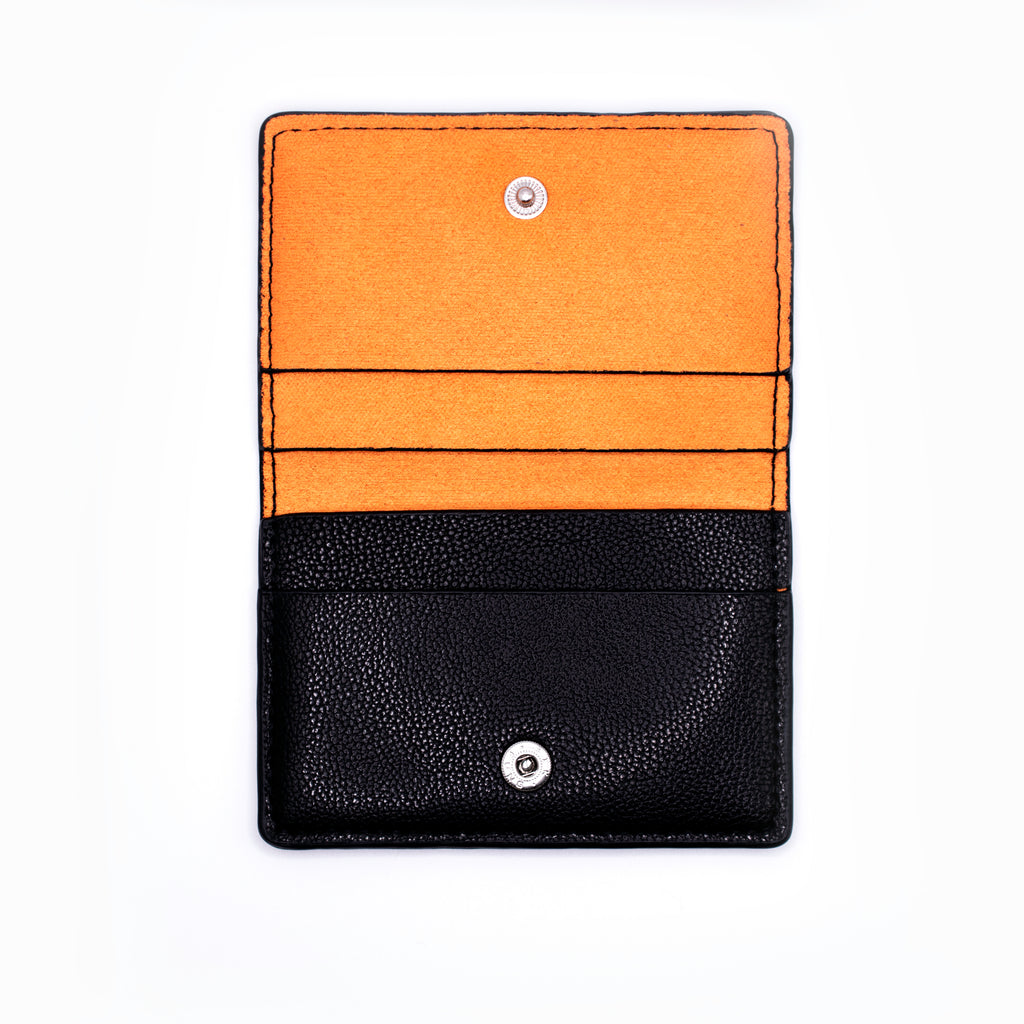 Mercedez-Benz Wallet Open