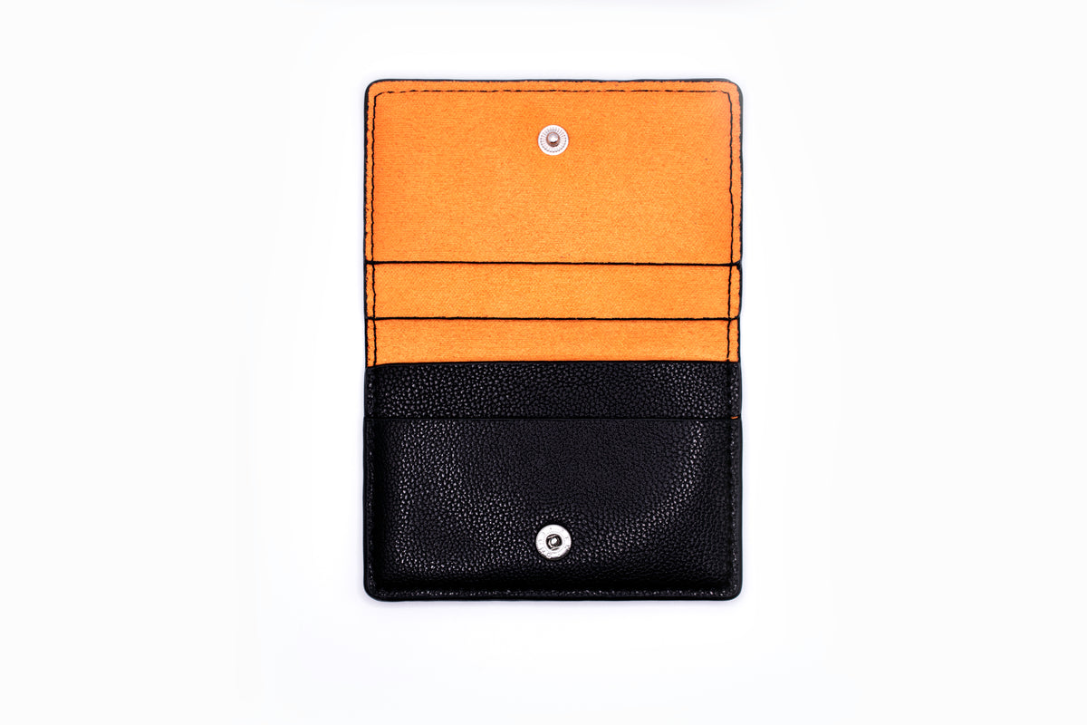 Mercedez-Benz Wallet Open