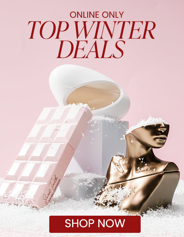 Online Only Top Winter Deals Shop Now
