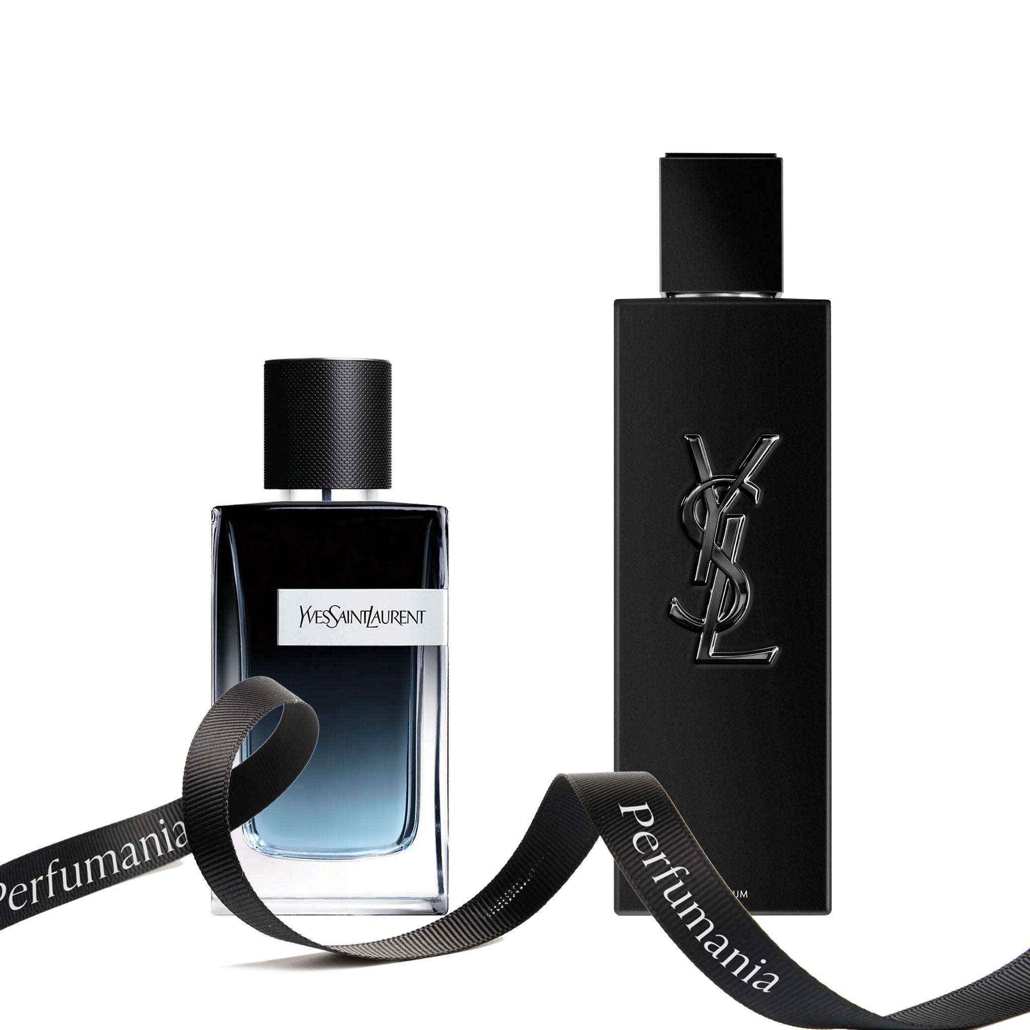 Bundle Deal for Men: Myslf and Y by Yves Saint Laurent