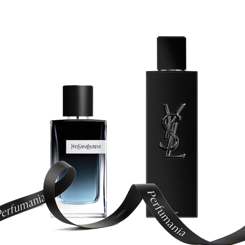 Bundle Deal for Men: Myslf and Y by Yves Saint Laurent
