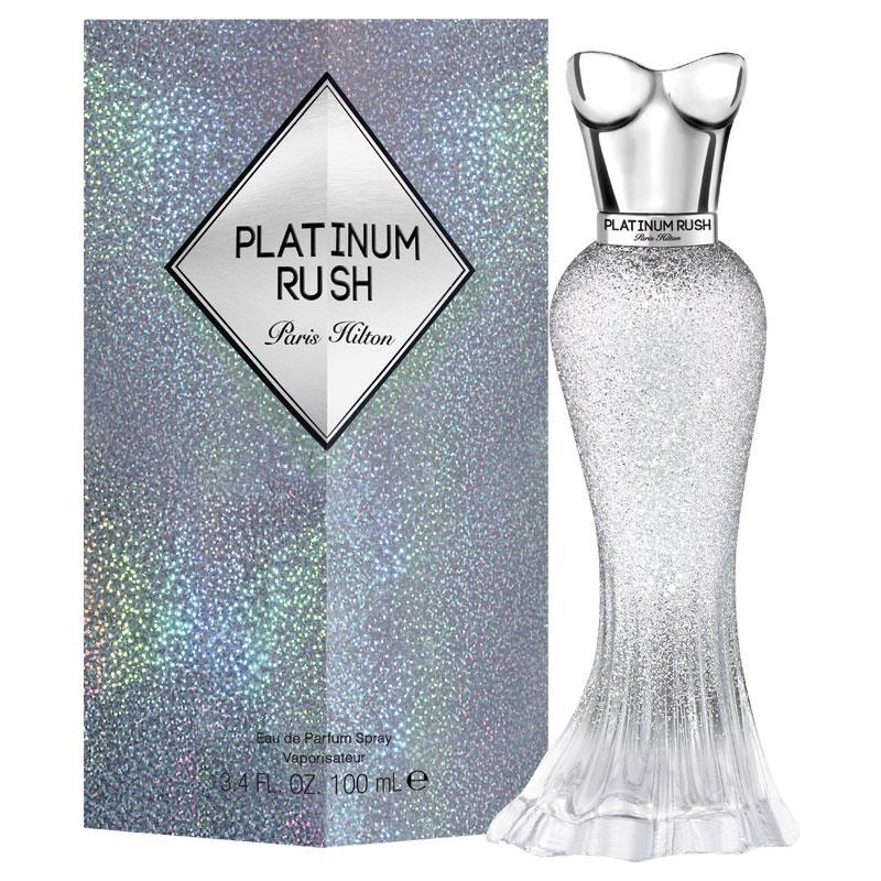 Platinum Rush Eau de Parfum Spray by Paris Hilton for Women