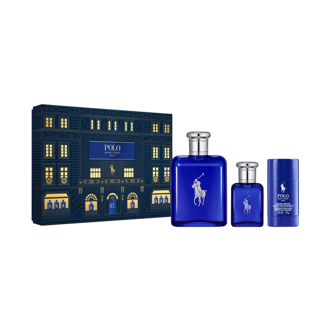 Polo Blue Gift Set Product image 1