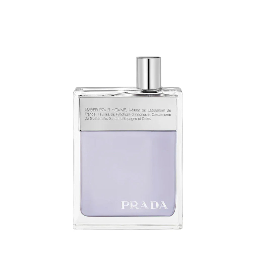 Prada Amber Pour Homme by Prada for Men - Eau de Toilette - 3.4 oz.