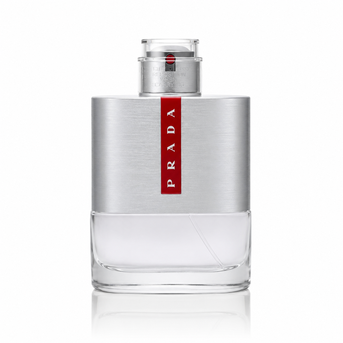 Luna Rossa Eau De Toilette 3.4 oz.