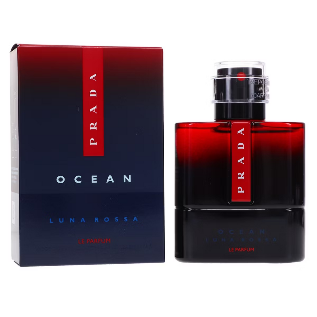 Luna Rossa Ocean Cologne Product image 3