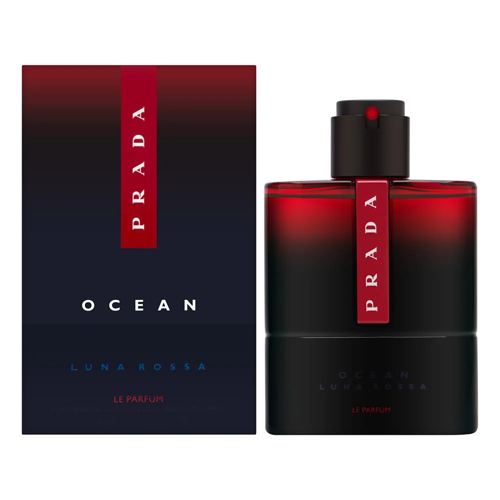 Luna Rossa Ocean Cologne Product image 1