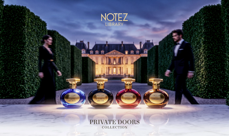 PRIVATE DOORS COLLECTION