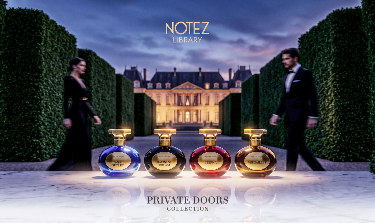 PRIVATE DOORS COLLECTION