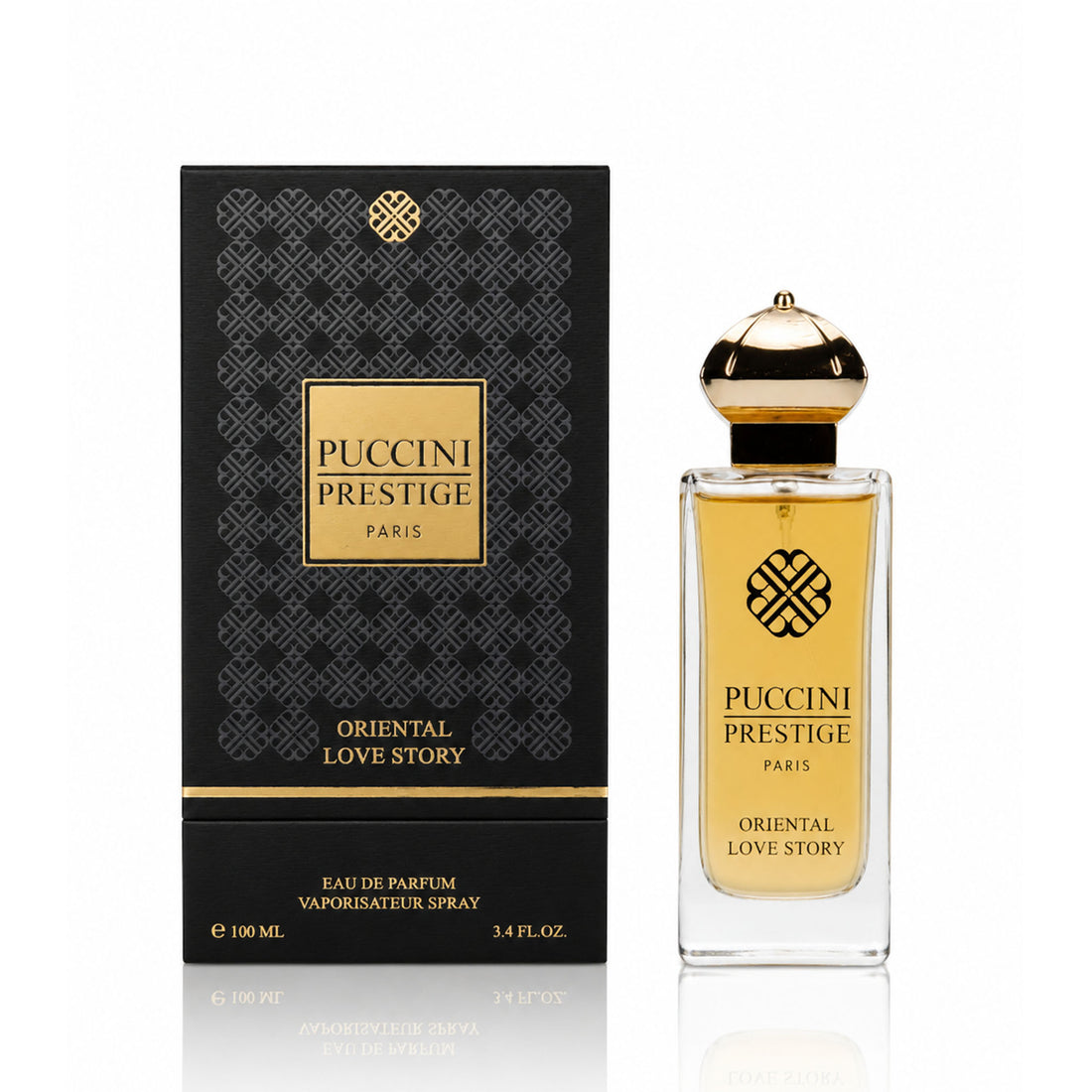 Oriental Love Story Perfume Product image 1