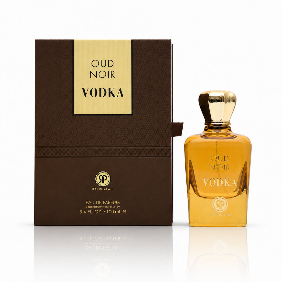Oud Noir Vodka Cologne Product image 1