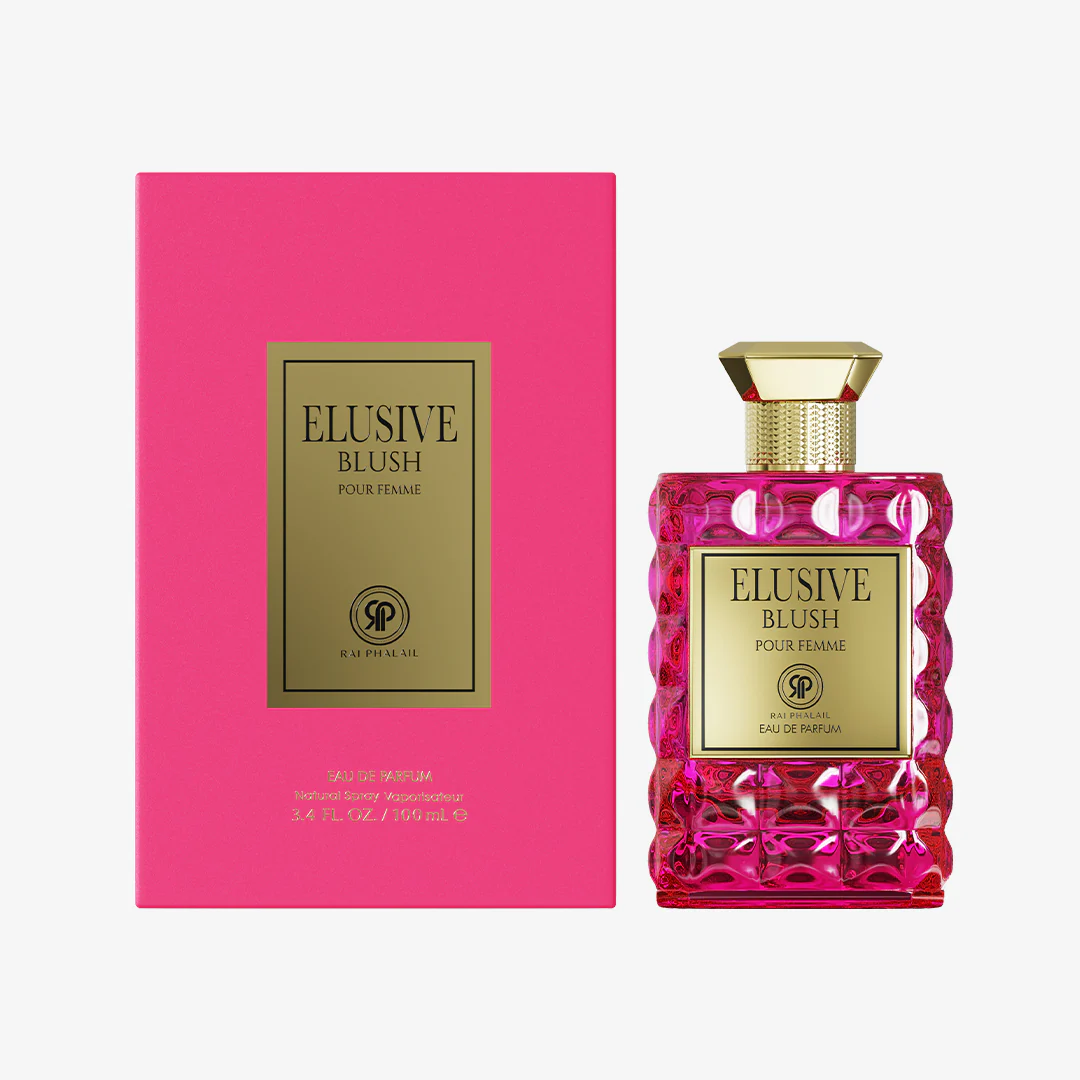 Elusive Blush Pour Femme Perfume Product image 1