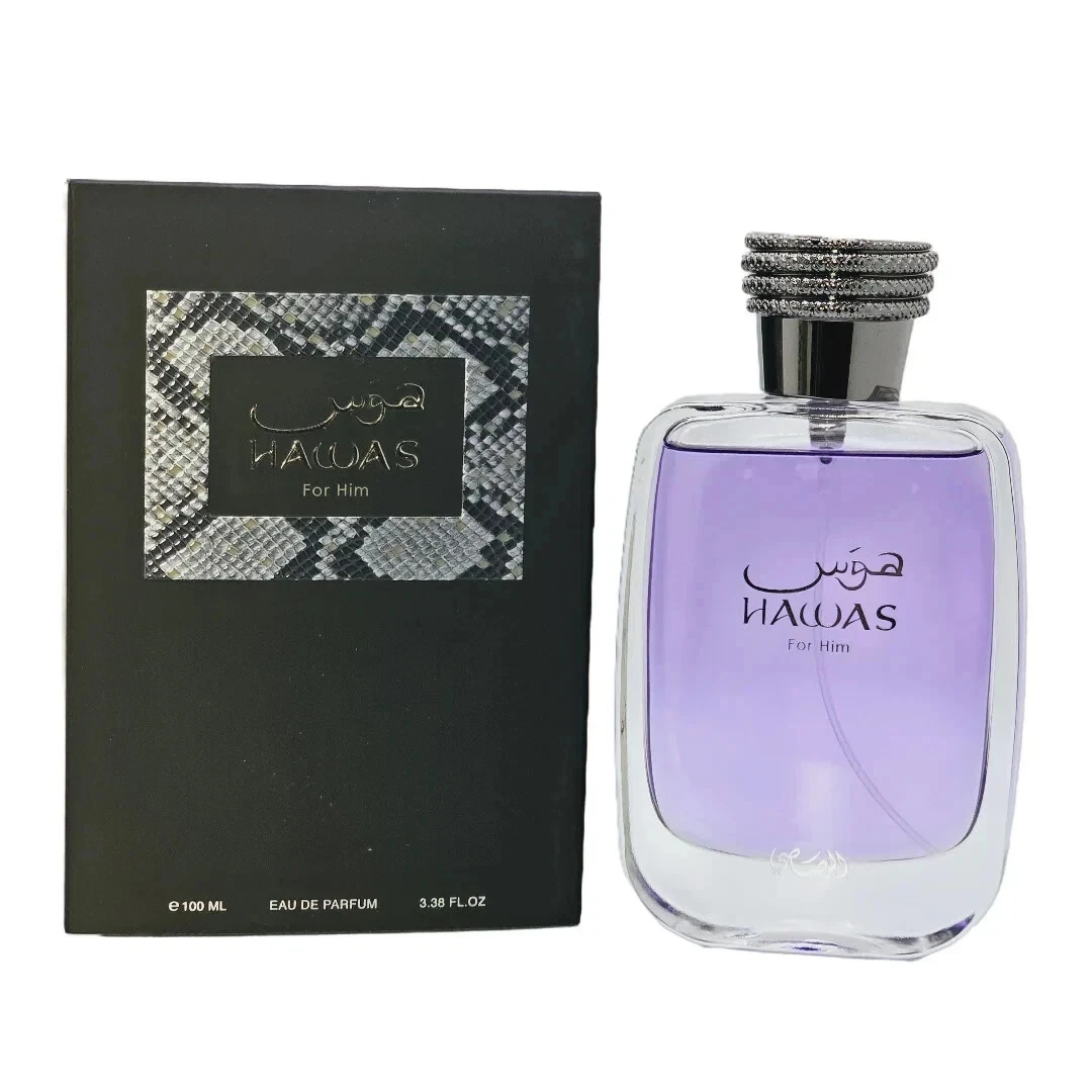 Hawas Eau de Parfum Product image 1
