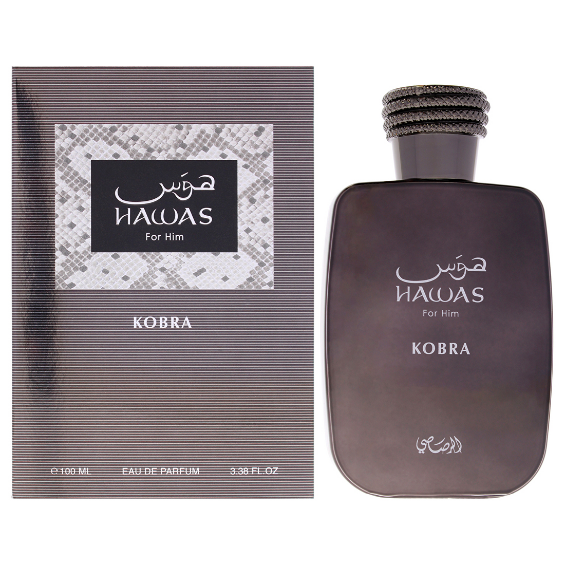 Hawas Kobra Cologne for Men Product image 1