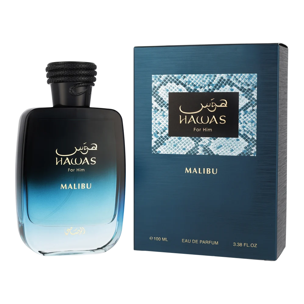 Hawas Malibu Cologne Product image 1