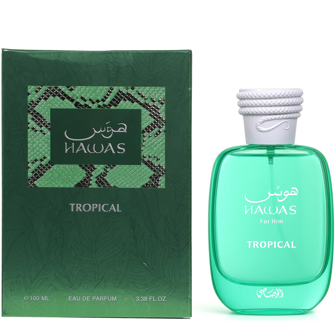 Hawas Tropical Cologne Product image 1