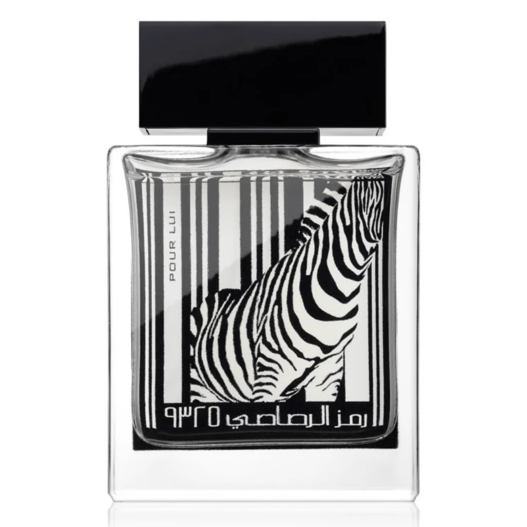 Rumz Al 9325 Zebra Pour Lui Eau de Parfum