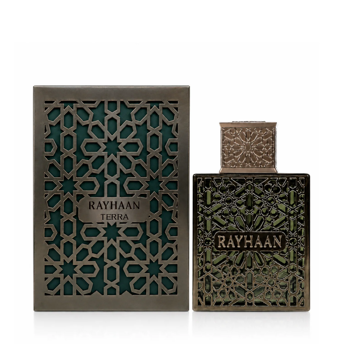 Terra Unisex Fragrance Product image 1