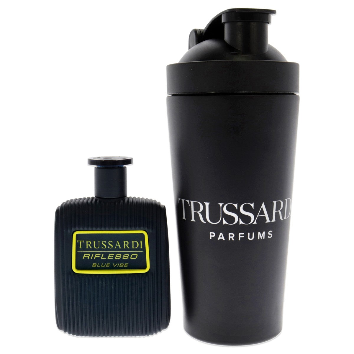 Rifflesso Blue Vibe Gift Set w/ Sport Bottle