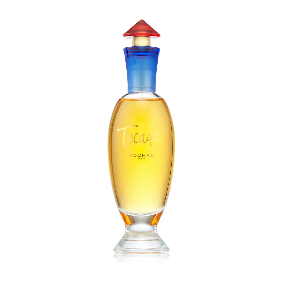 TOCADE BY ROCHAS FOR WOMEN - Eau De Toilette SPRAY 3.3 oz.