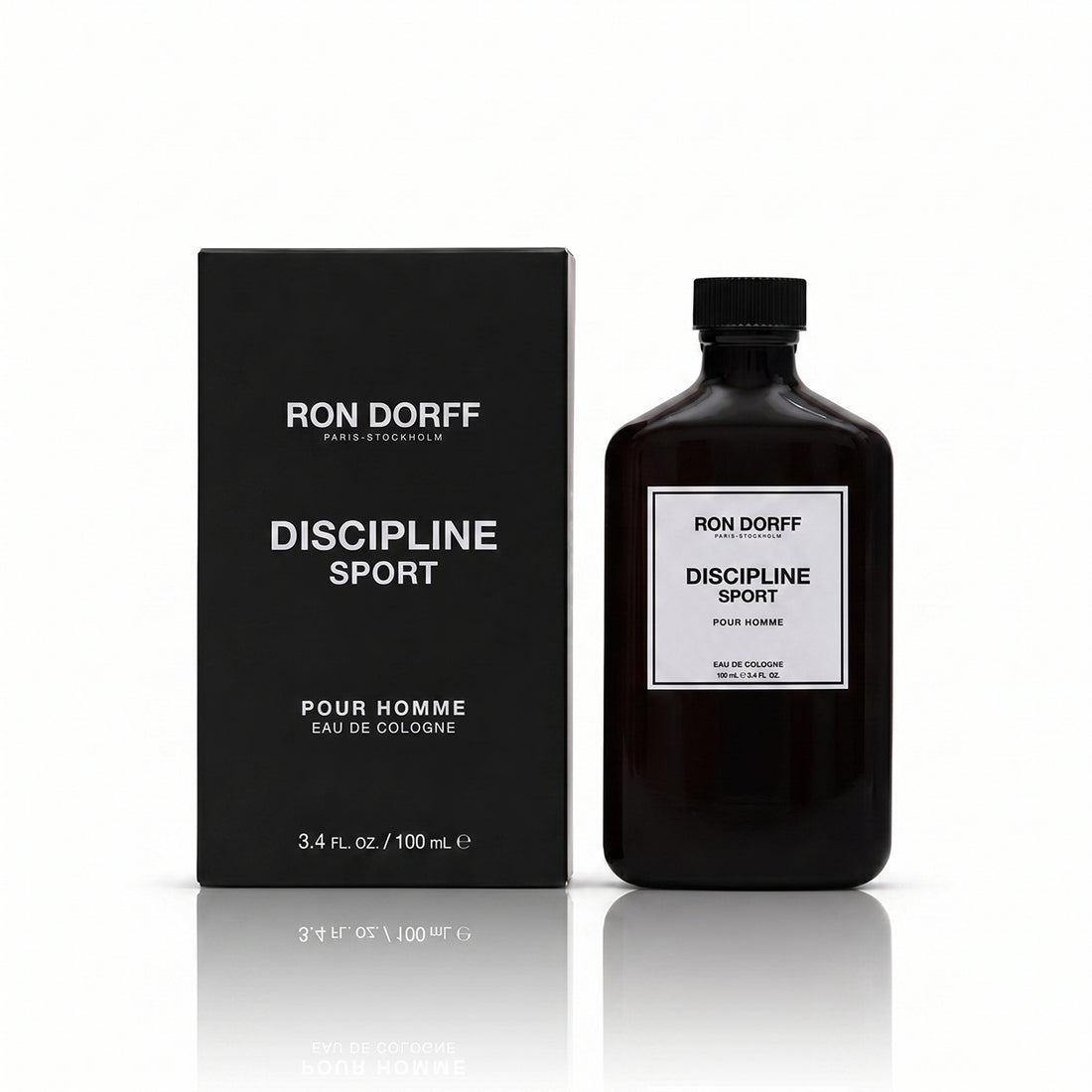 Discipline Sport Pour Homme Cologne Product image 1