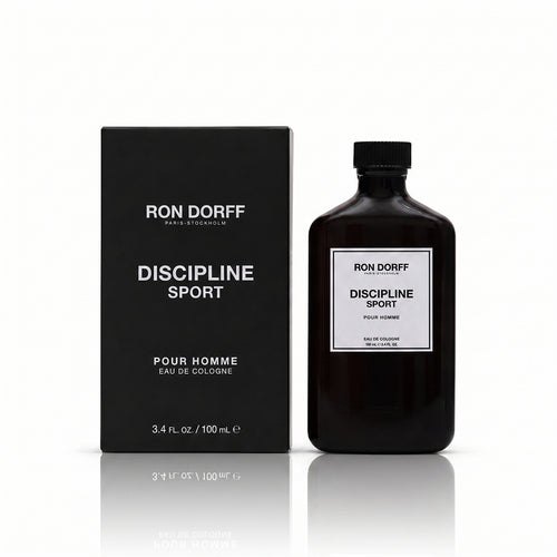 Discipline Sport Pour Homme Eau de Cologne 3.4 oz.