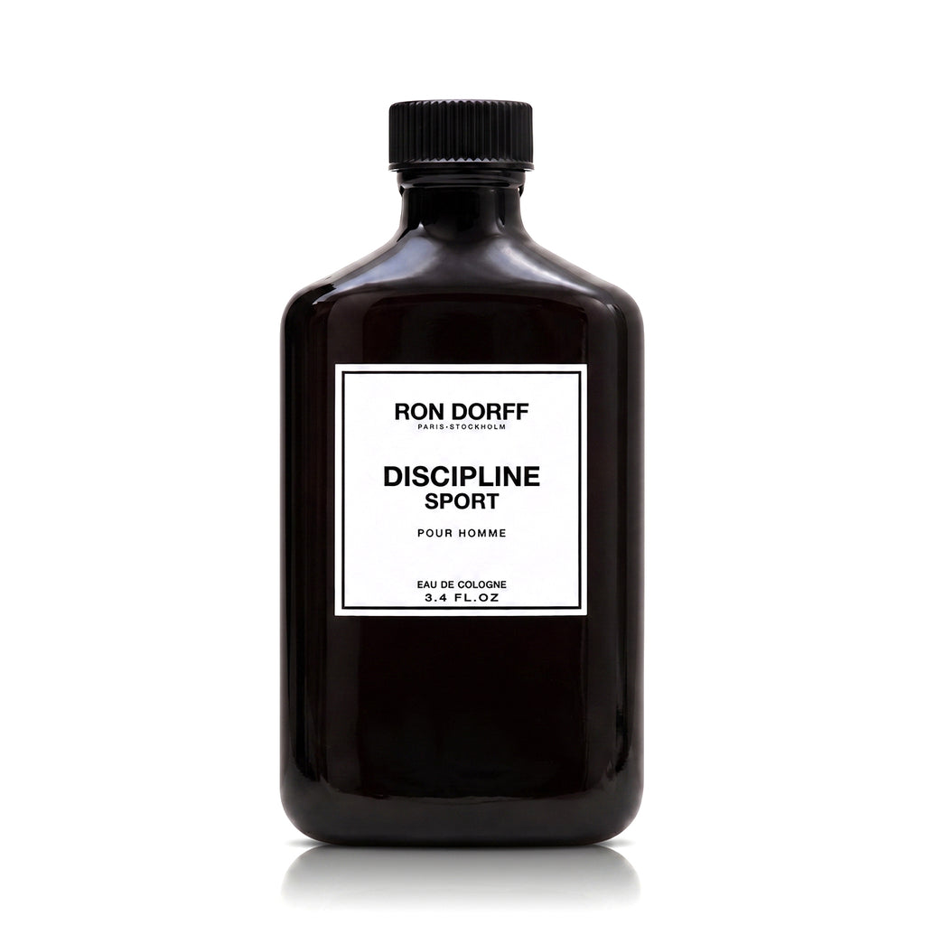 Discipline Sport Pour Homme Eau de Cologne 3.4 oz.
