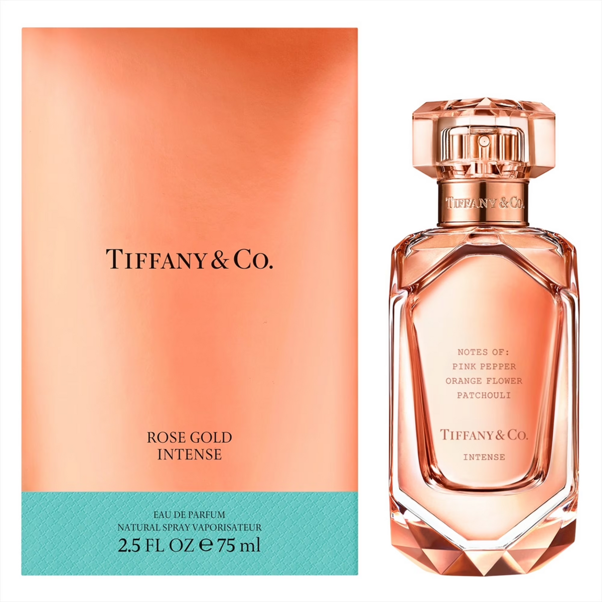 Rose Gold Intense Eau De Parfum 2.5 oz.