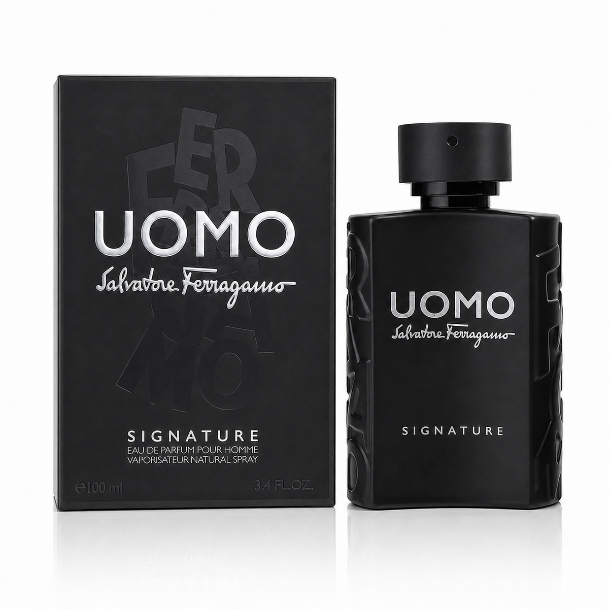 Uomo Signature Eau de Parfum 3.4 oz.