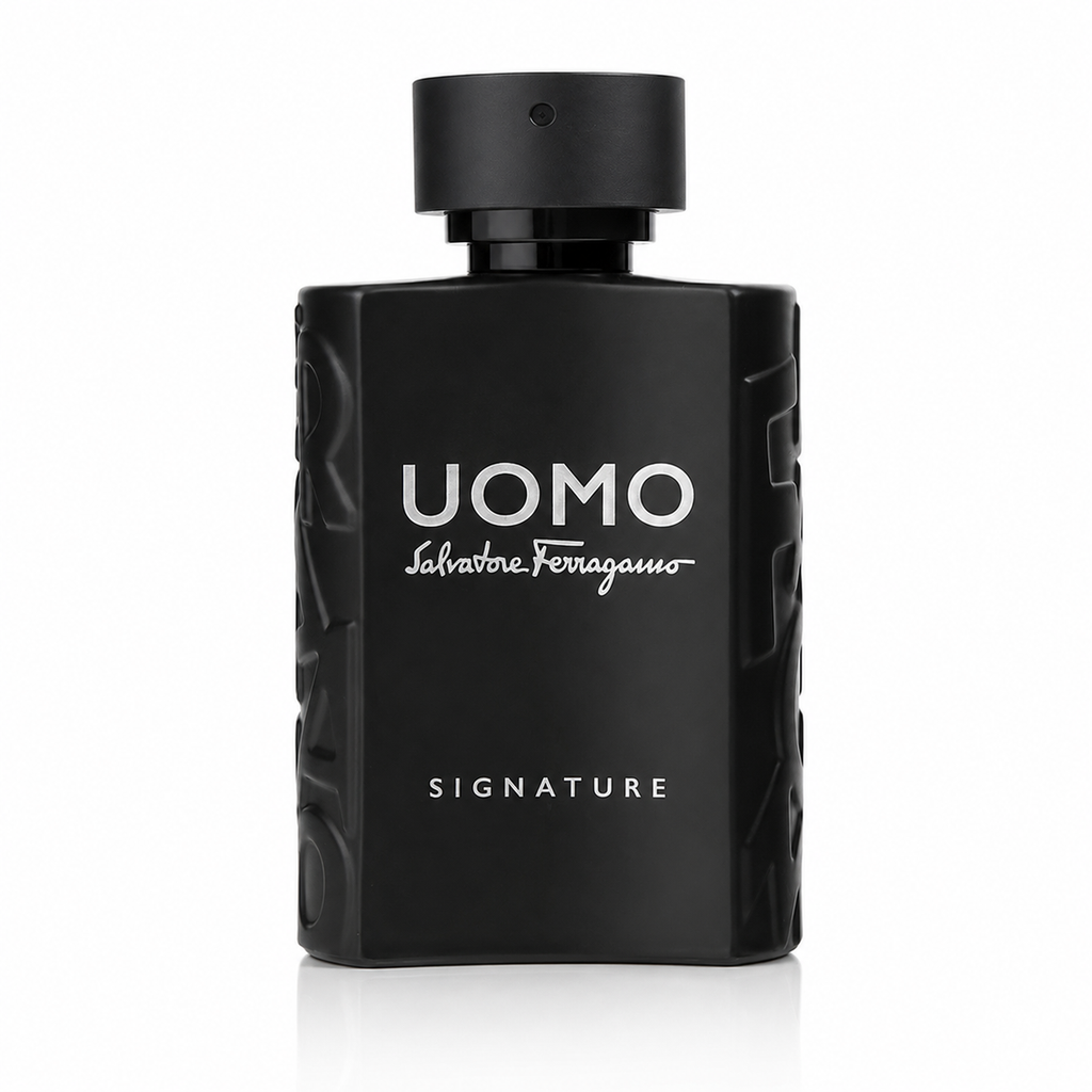 Uomo Signature Eau de Parfum 3.4 oz.