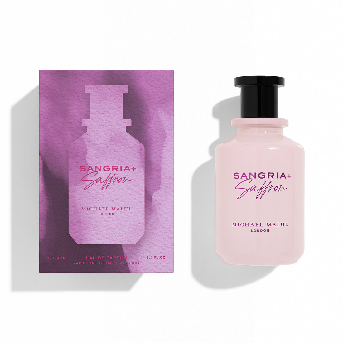 Sangria + Saffron Perfume Product image 1