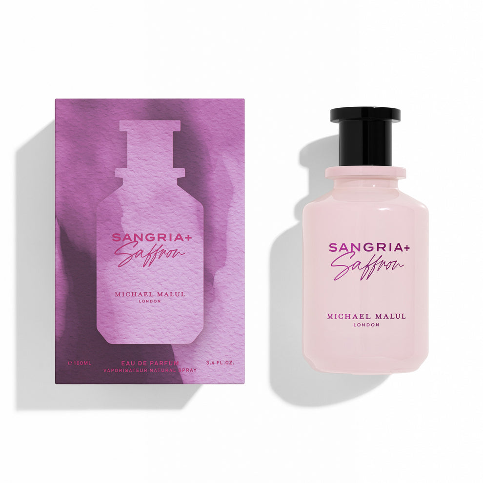 Sangria + Saffron Perfume For Women Product image 1